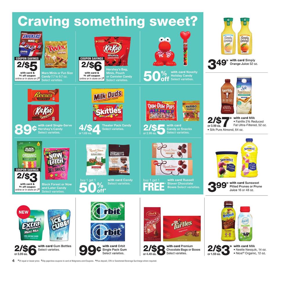 Walgreens Weekly Ad page 5