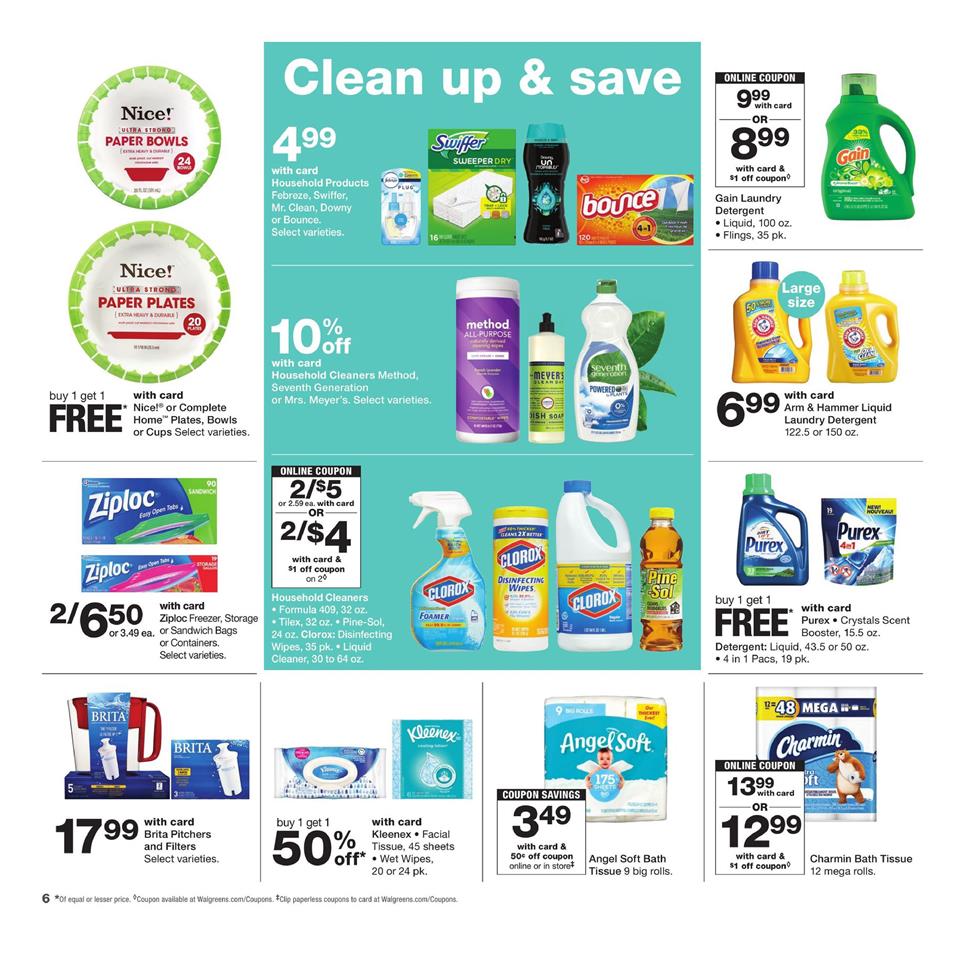 Walgreens Weekly Ad page 7