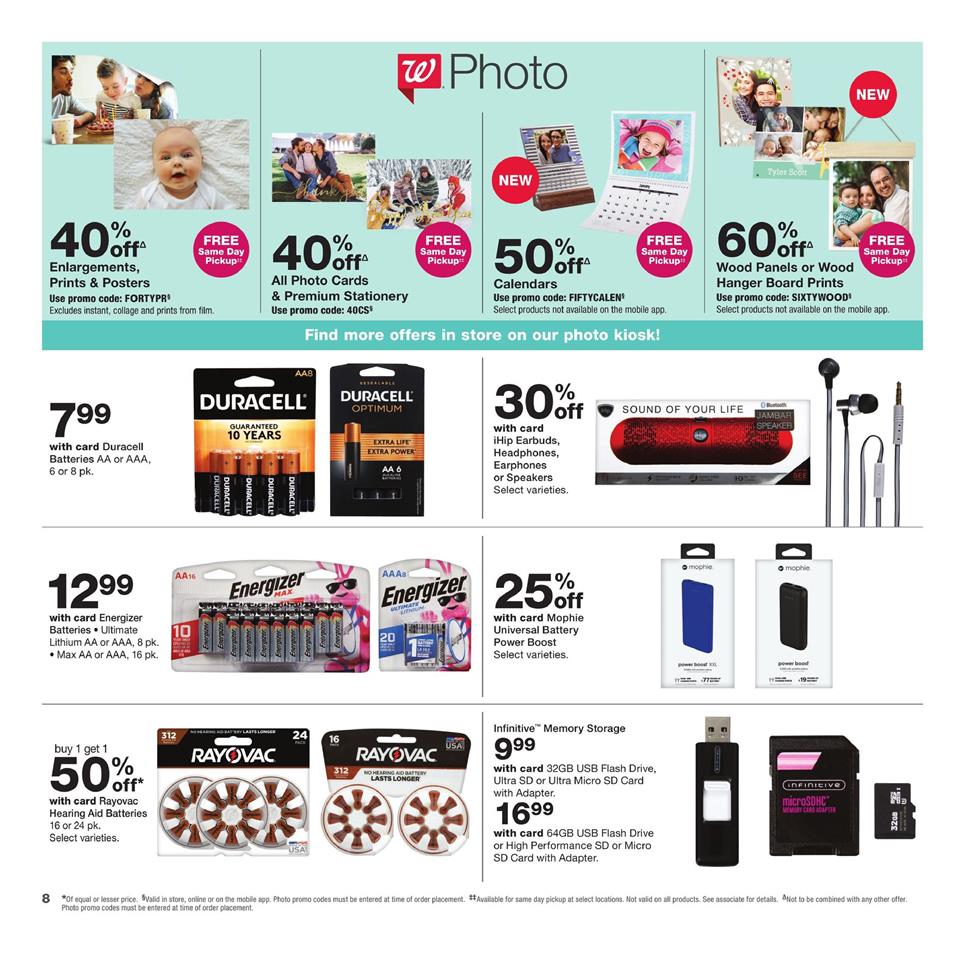 Walgreens Weekly Ad page 9
