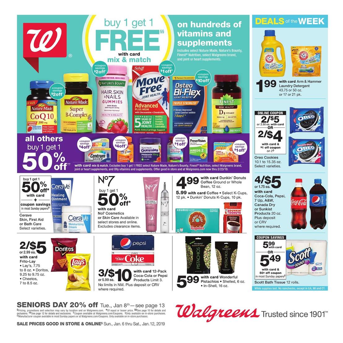 Walgreens Weekly Ad
