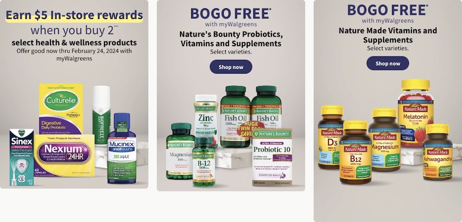 Walgreens Weekly Ad Jan 7 - 13, 2024 | WeeklyAds2
