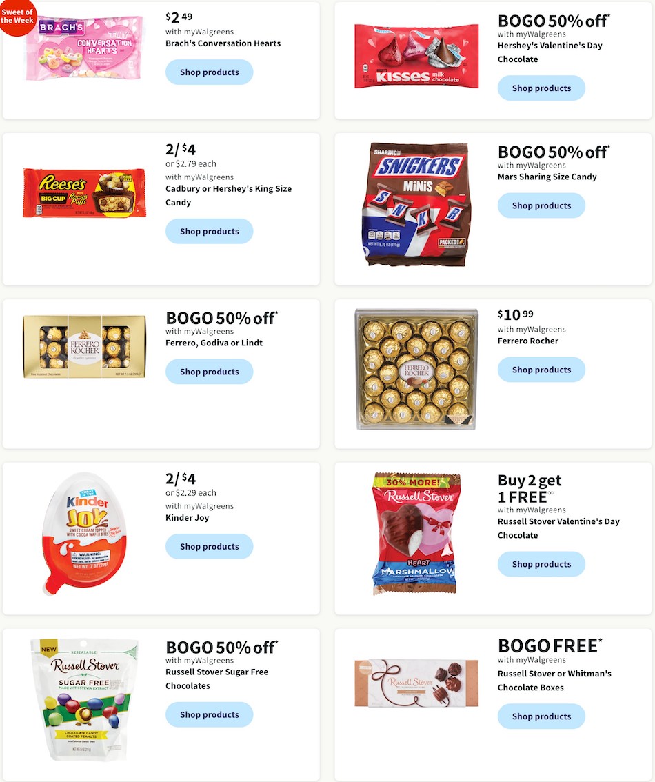 Walgreens Weekly Ad Deals Jan 8 - 14, 2023 page 10