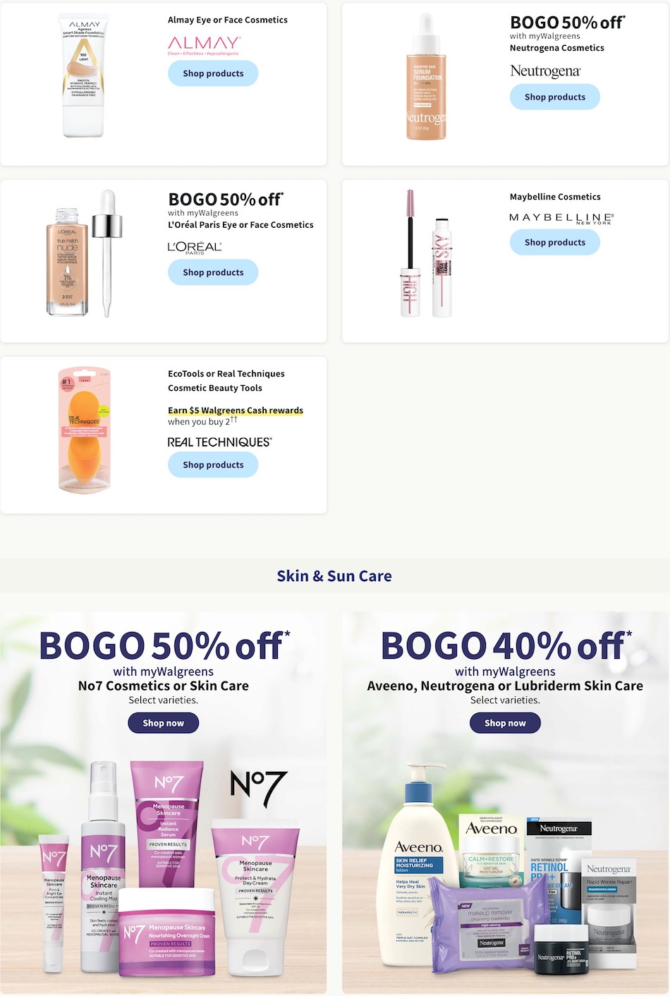 Walgreens Weekly Ad Deals Jan 8 - 14, 2023 page 18