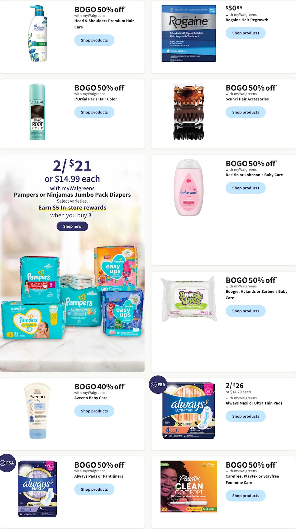 Walgreens Weekly Ad Deals Jan 8 - 14, 2023 page 26