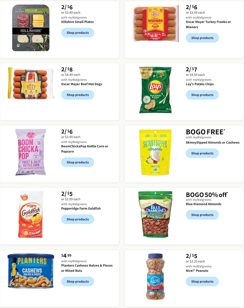 Walgreens Weekly Ad Deals Jan 8 - 14, 2023 page 5