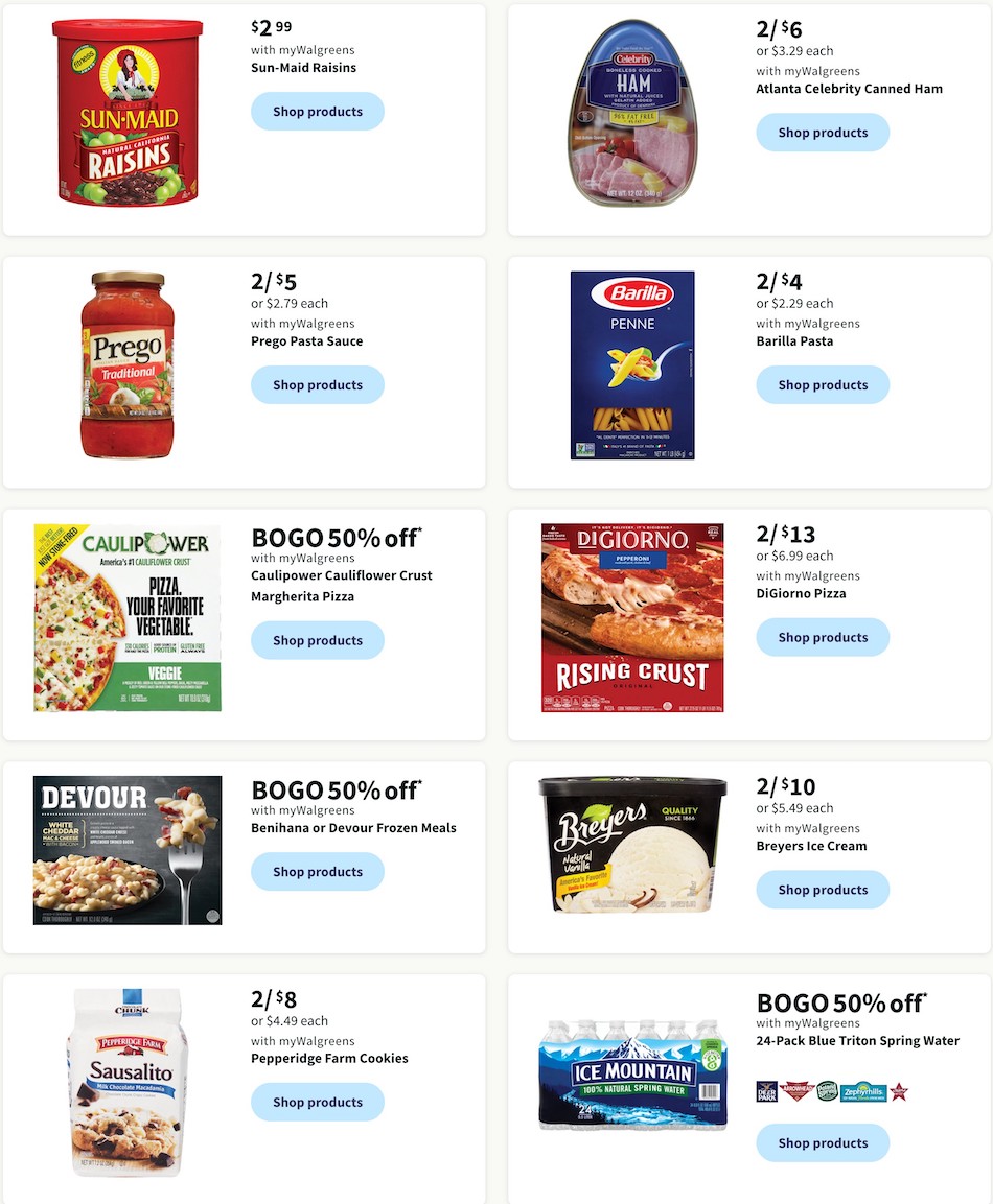 Walgreens Weekly Ad Deals Jan 8 - 14, 2023 page 6