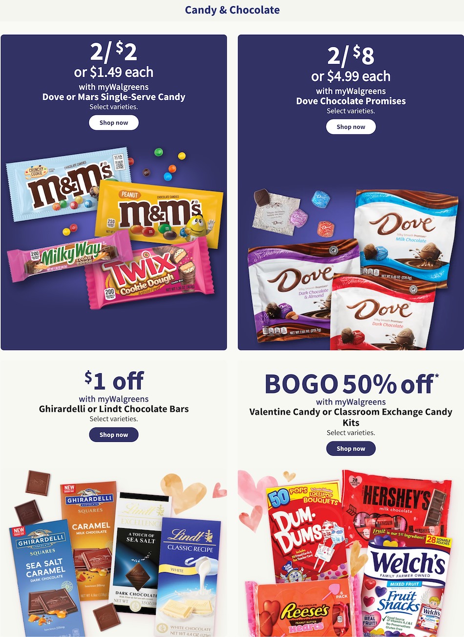 Walgreens Weekly Ad Deals Jan 8 - 14, 2023 page 9