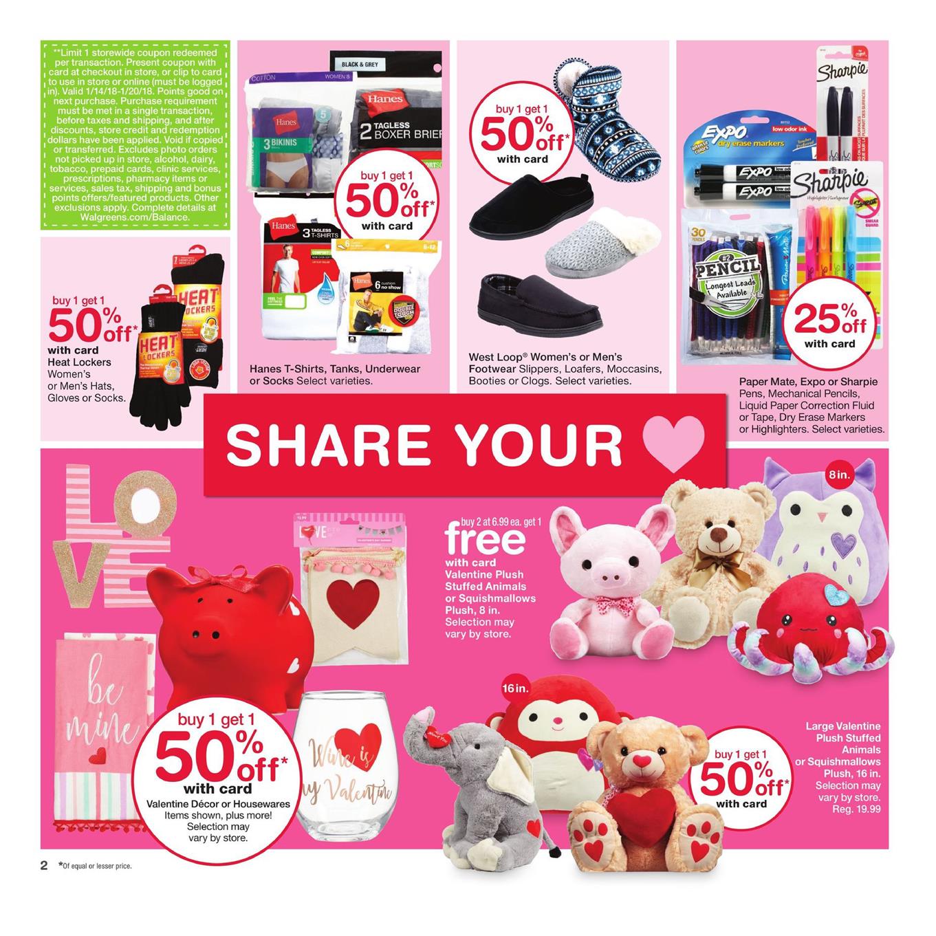 Walgreens Weekly Ad
