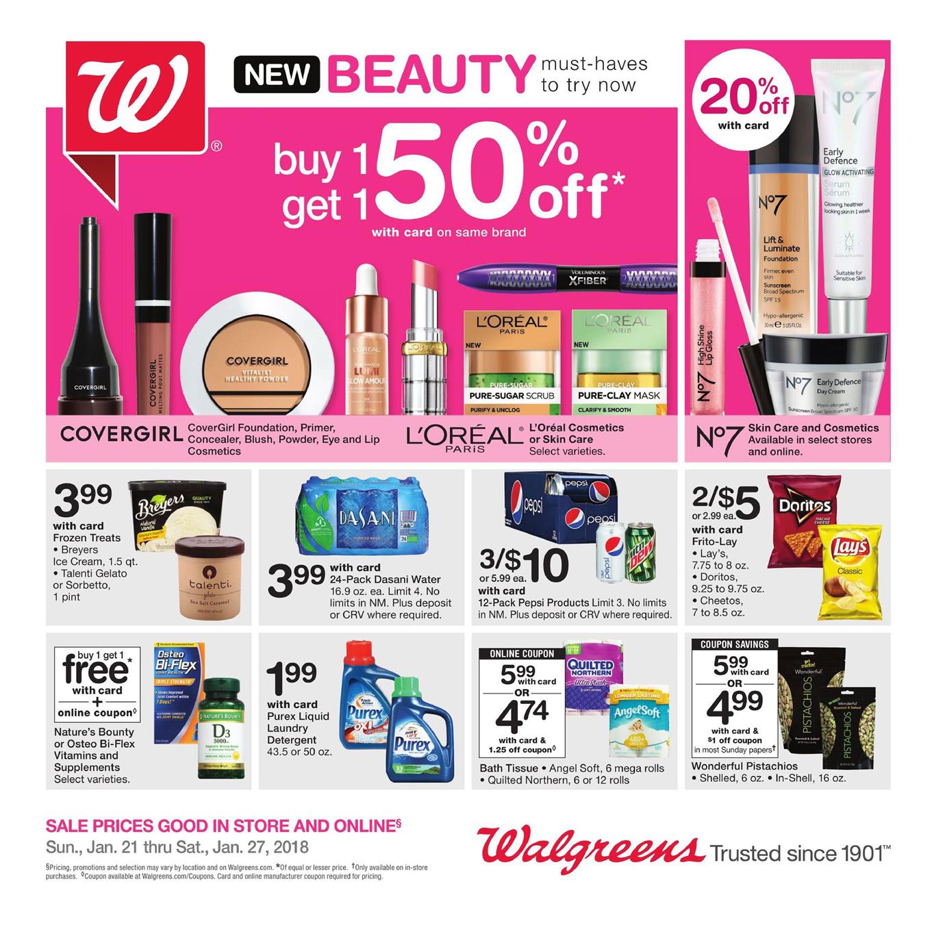 Walgreens Weekly Ad