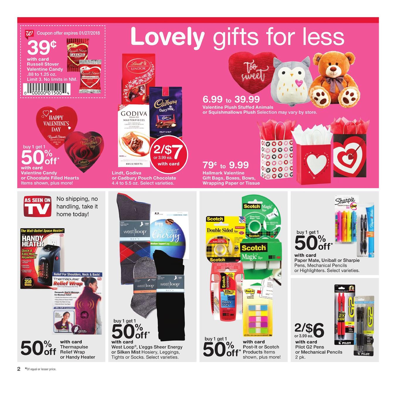 Walgreens Weekly Ad