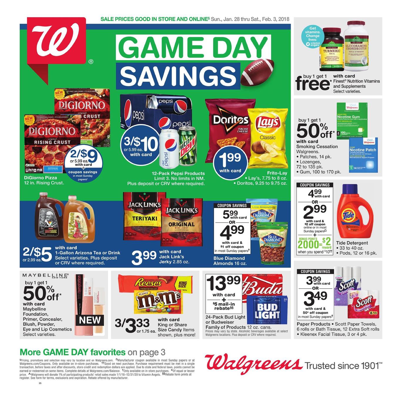 Walgreens Weekly Ad