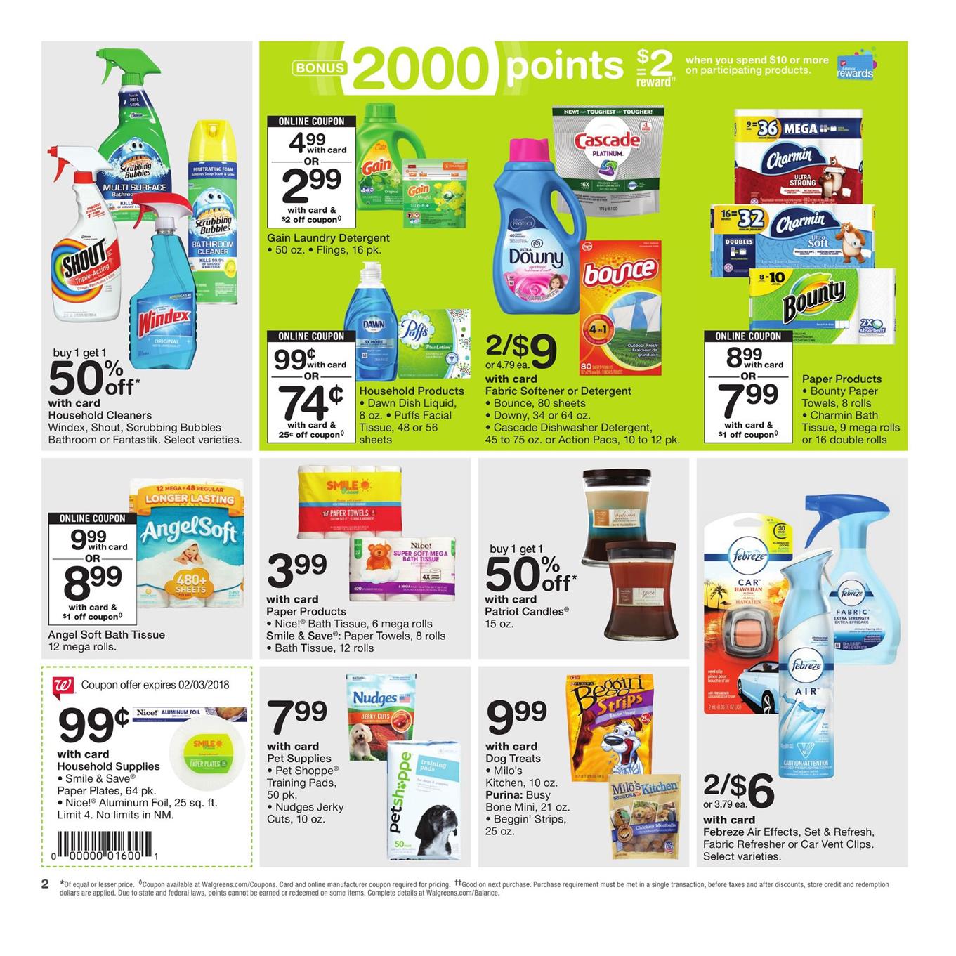 Walgreens Weekly Ad