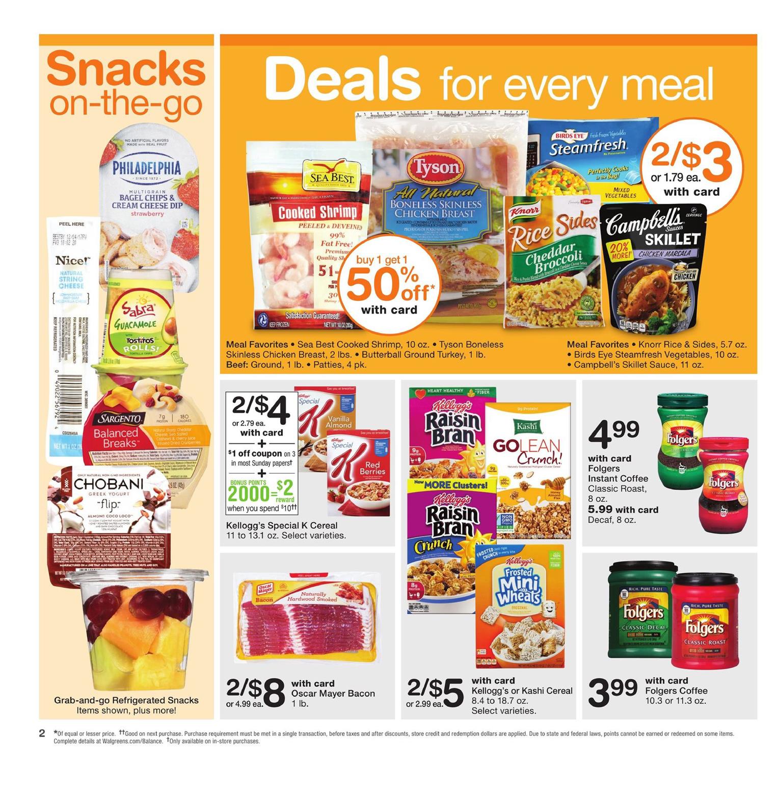 Walgreens Weekly Ad