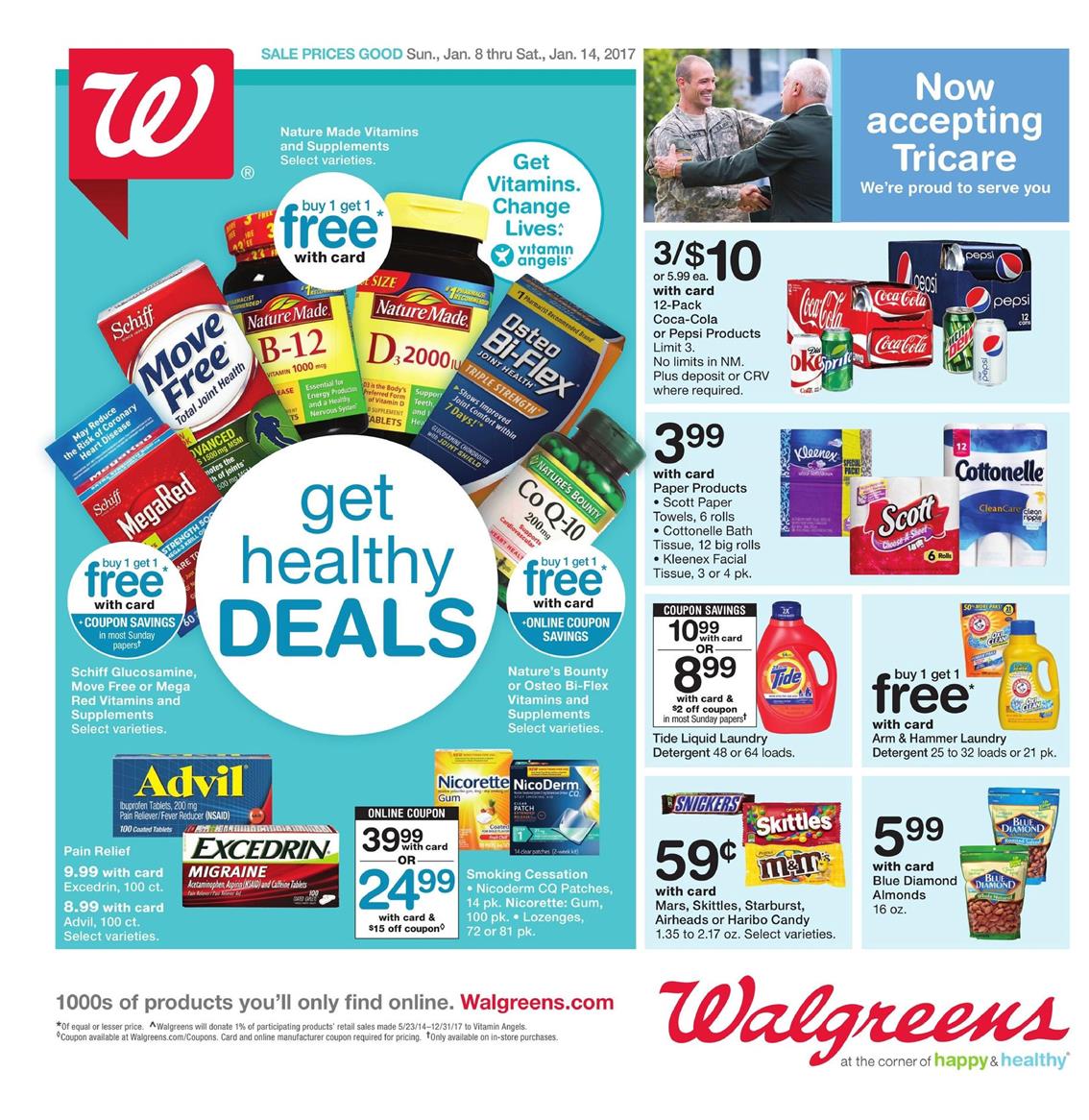 Walgreens Weekly Ad