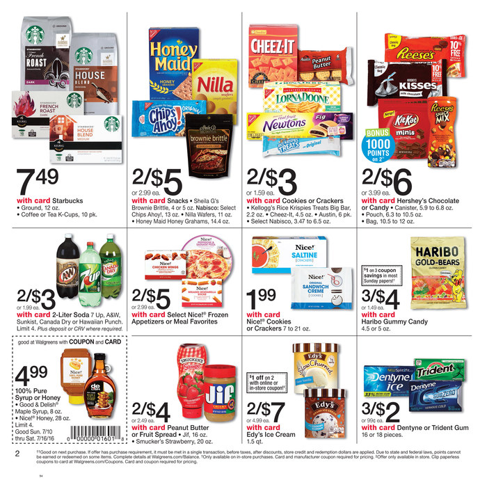 Walgreens Weekly Ad