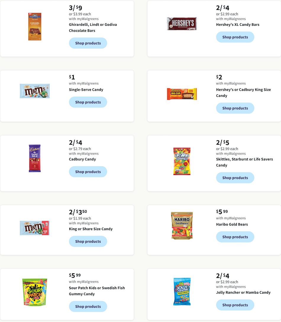 Walgreens Weekly Ad page 12