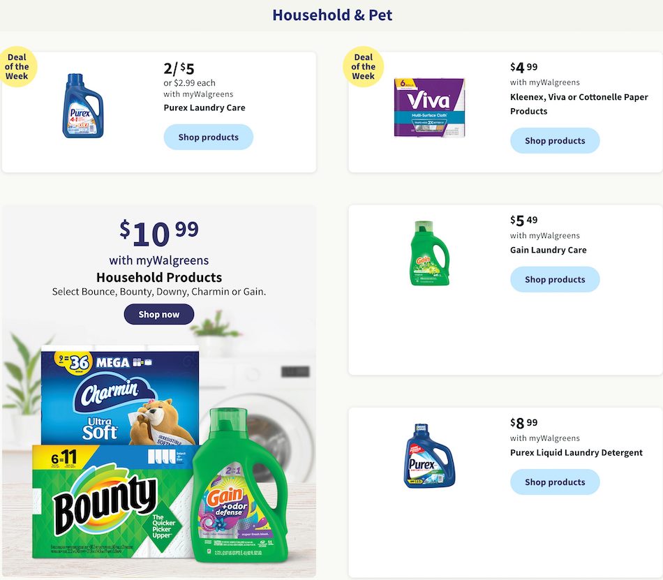 Walgreens Weekly Ad page 14