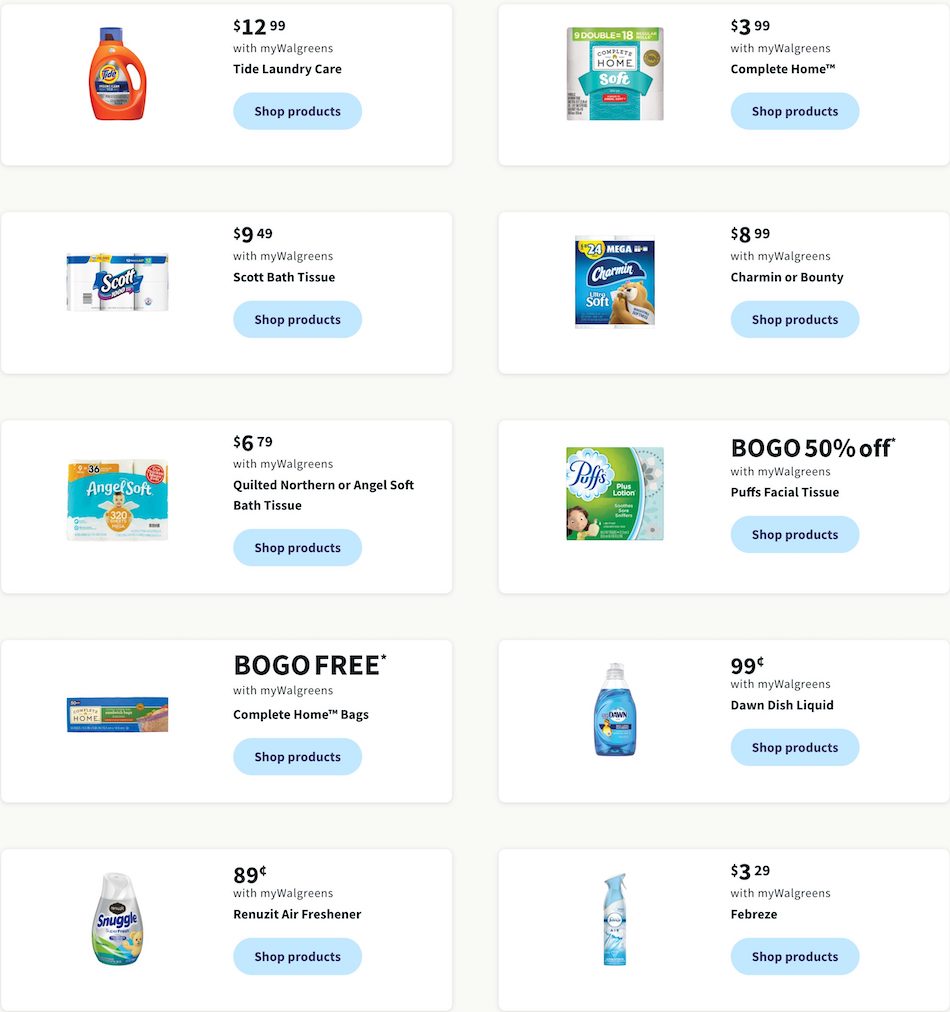 Walgreens Weekly Ad page 15