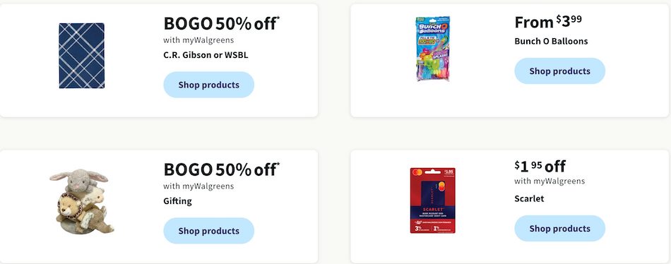 Walgreens Weekly Ad page 19