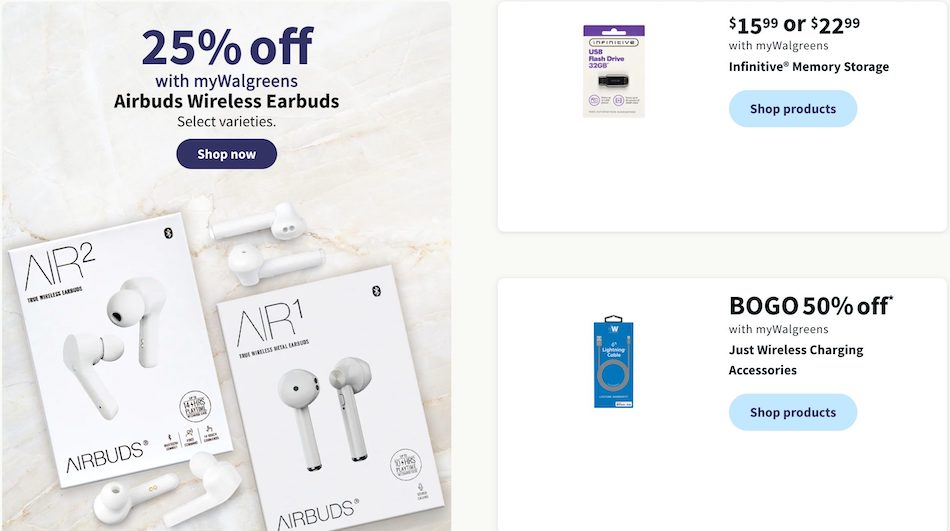 Walgreens Weekly Ad page 21