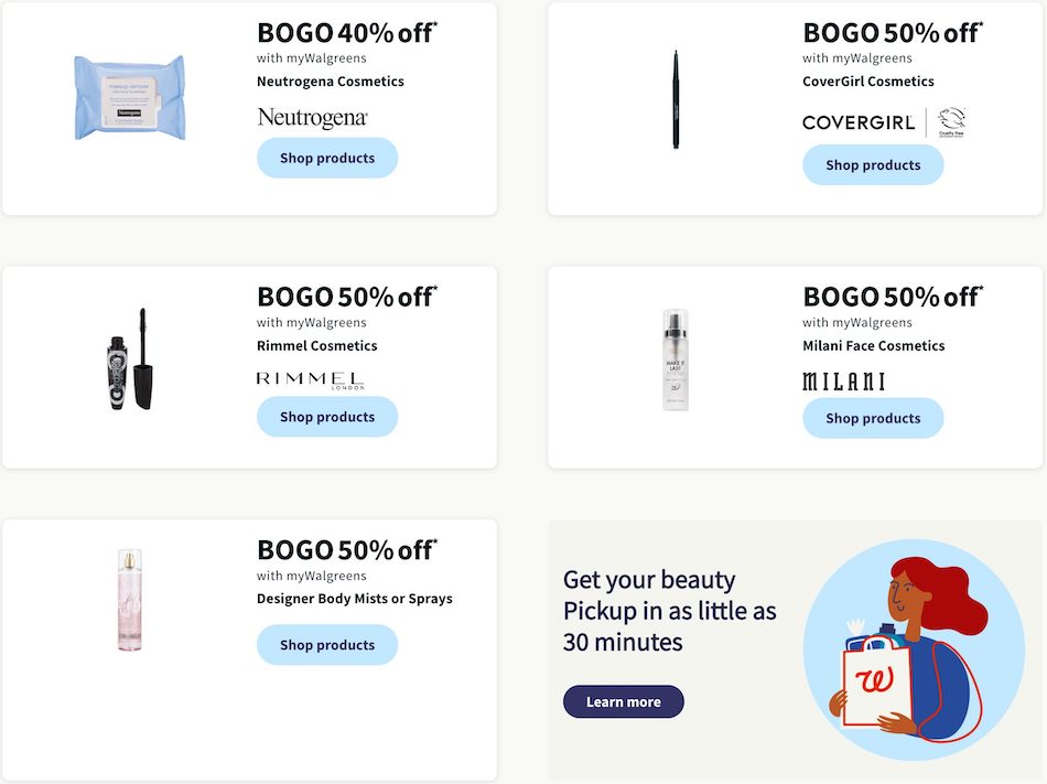 Walgreens Weekly Ad page 23