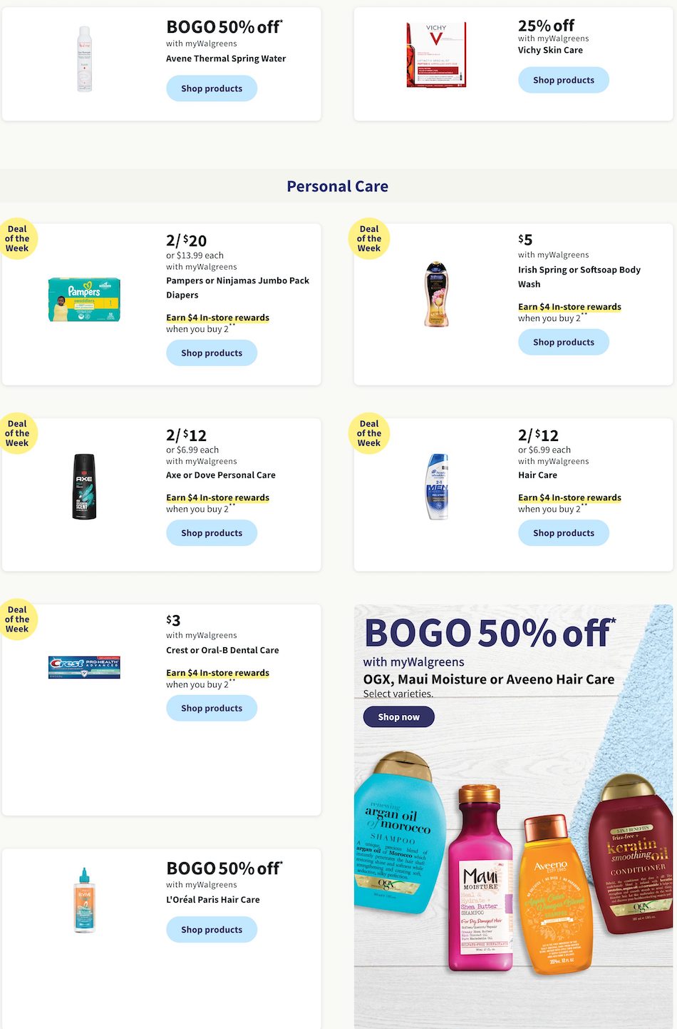 Walgreens Weekly Ad page 25