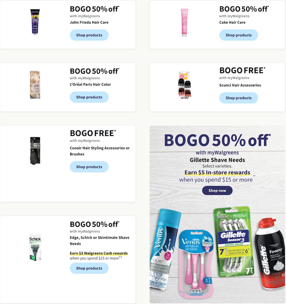 Walgreens Weekly Ad page 26