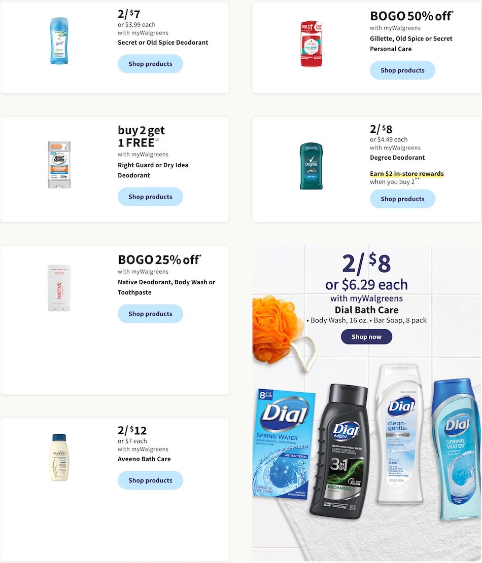 Walgreens Weekly Ad page 27