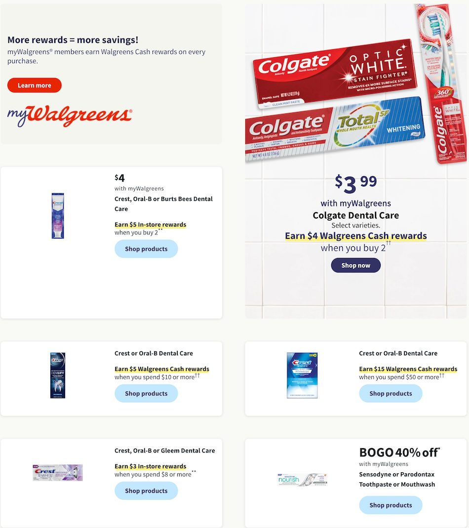Walgreens Weekly Ad page 29