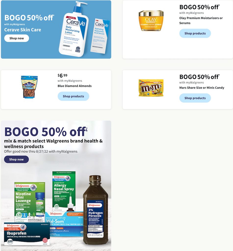 Walgreens Weekly Ad page 3
