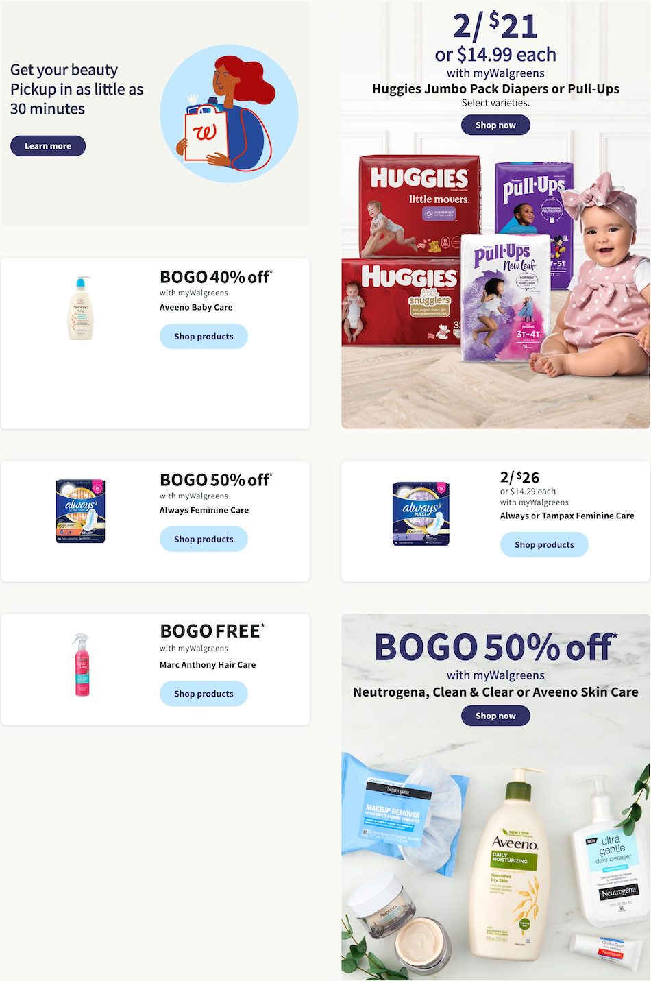 Walgreens Weekly Ad page 30