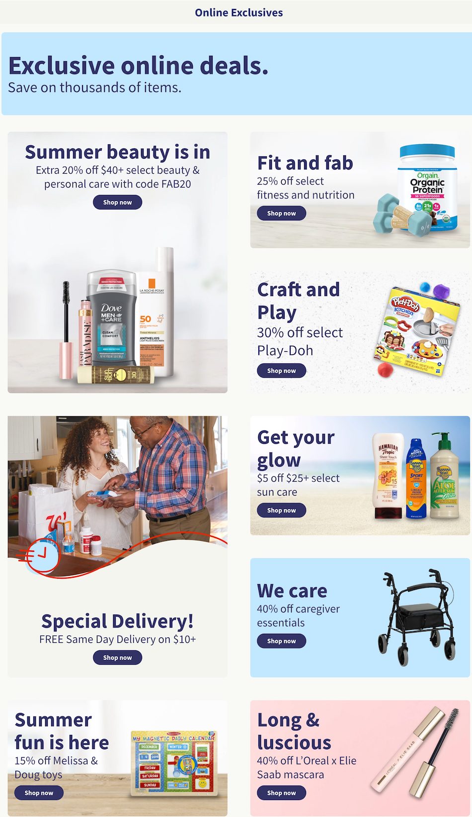Walgreens Weekly Ad page 39