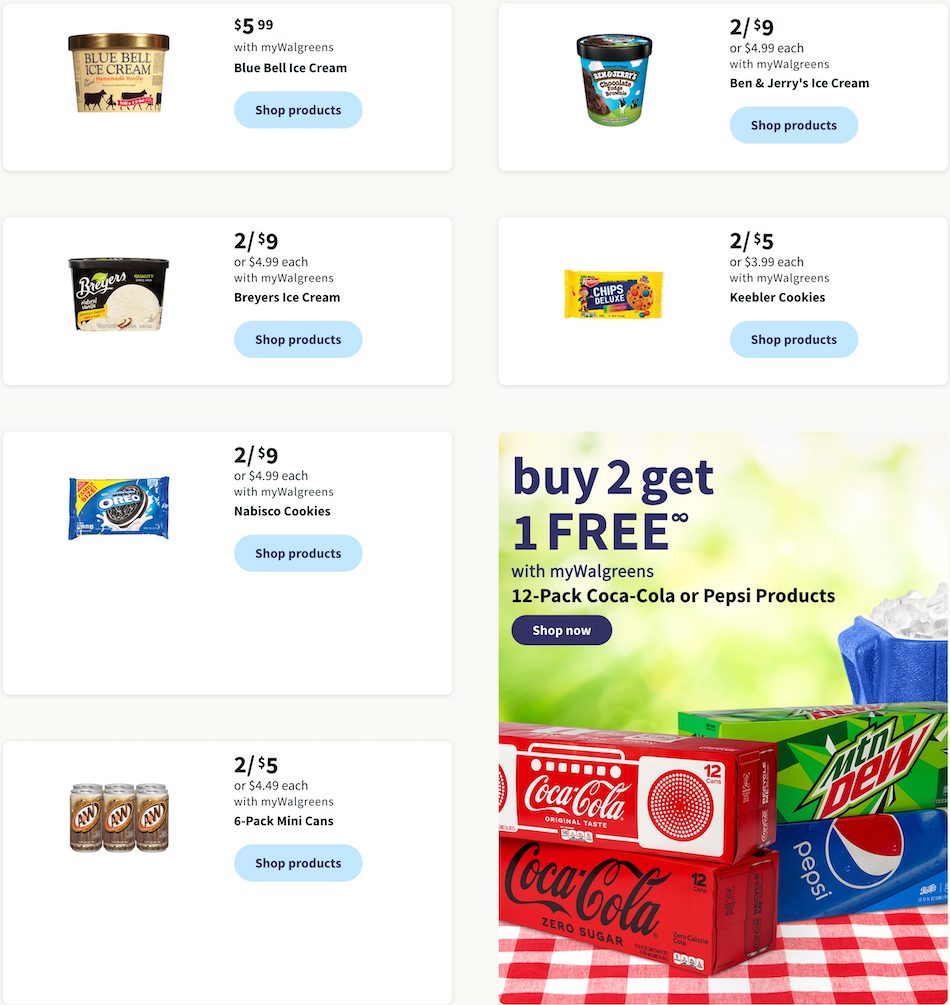 Walgreens Weekly Ad page 7