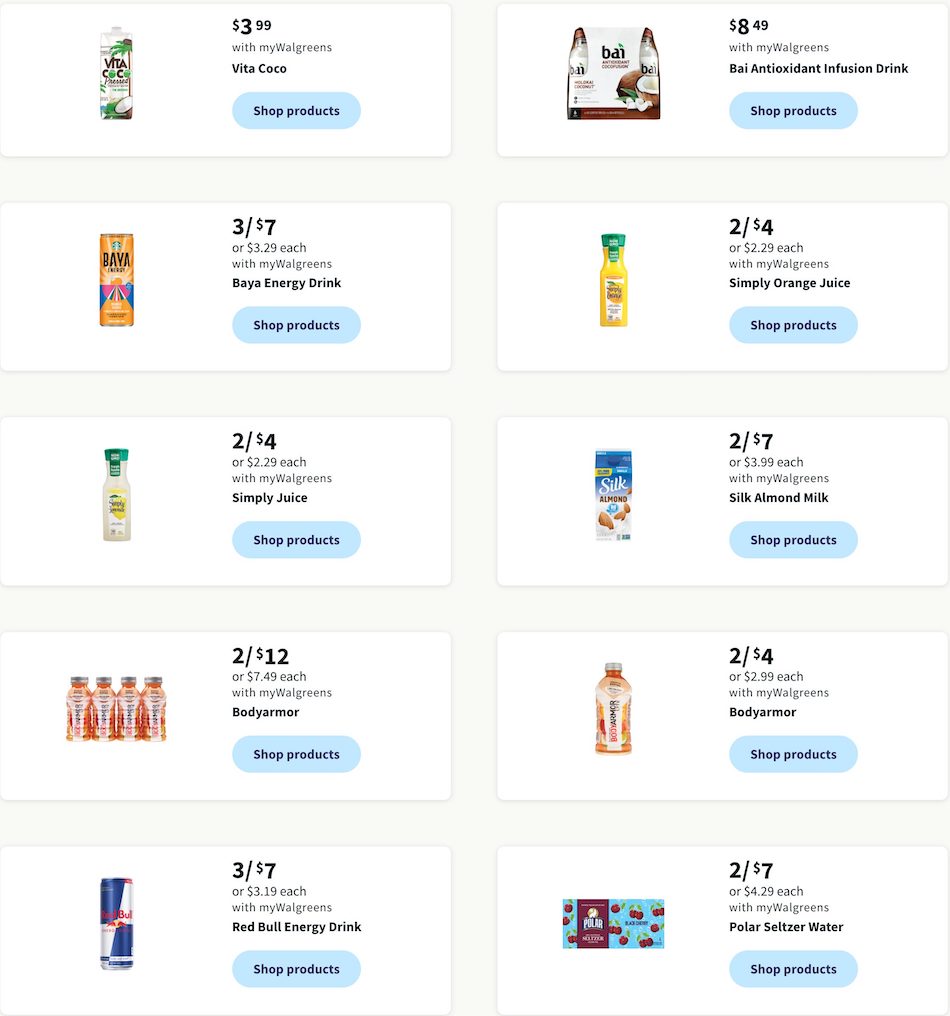 Walgreens Weekly Ad page 9