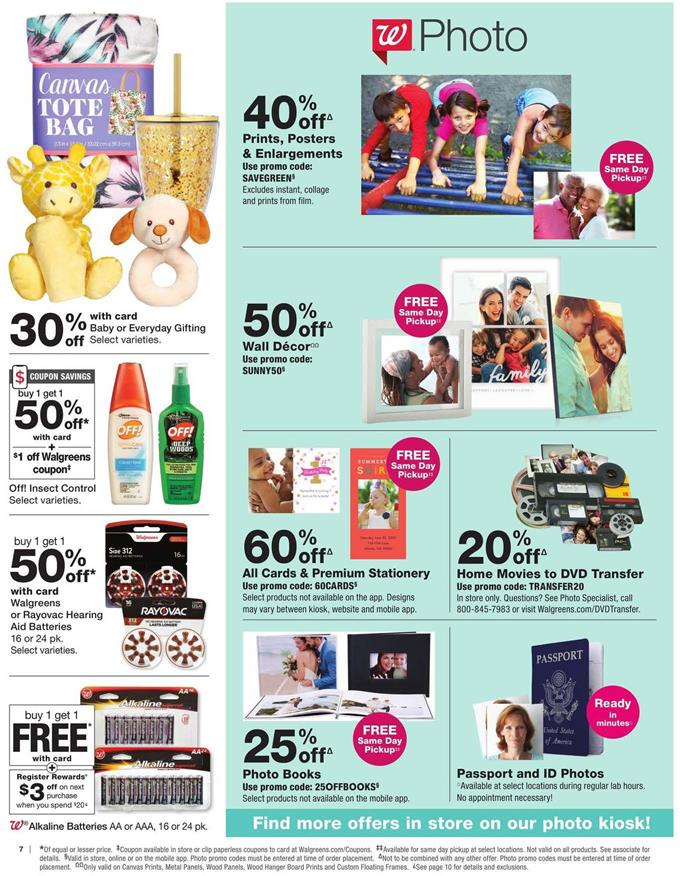 Walgreens Weekly Ad page 10