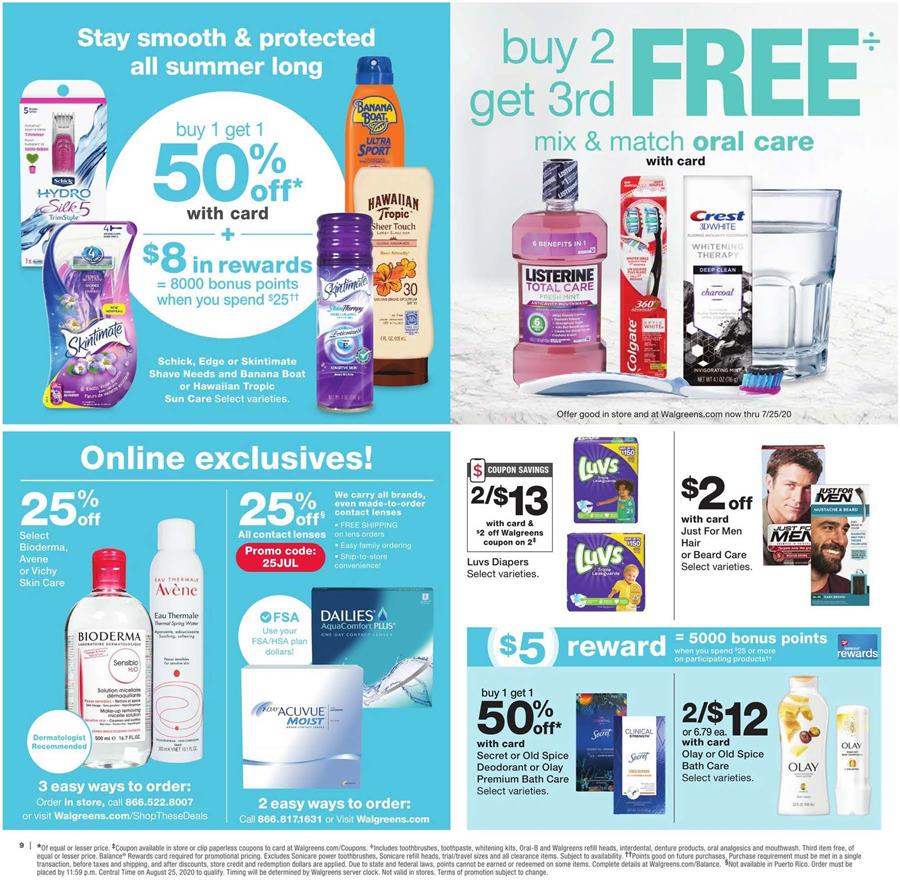 Walgreens Weekly Ad page 13