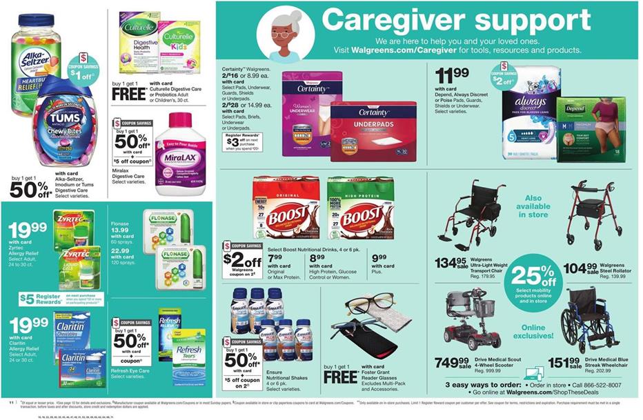 Walgreens Weekly Ad page 17