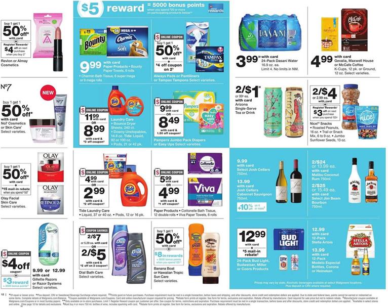 Walgreens Weekly Ad
