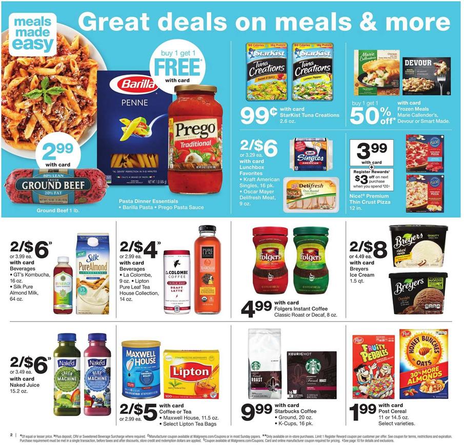 Walgreens Weekly Ad page 3