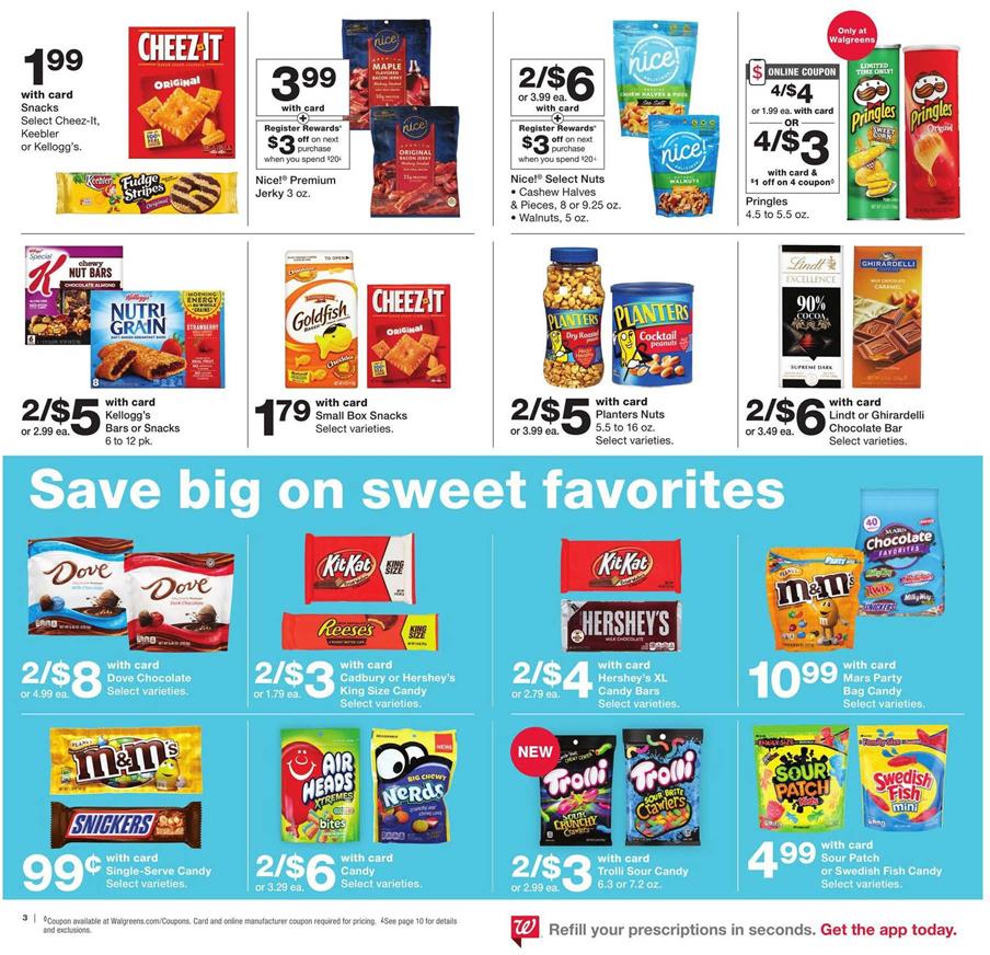 Walgreens Weekly Ad page 4
