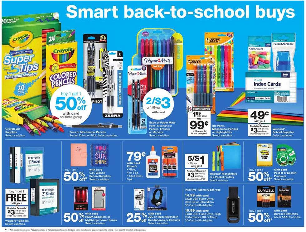 Walgreens Weekly Ad page 8