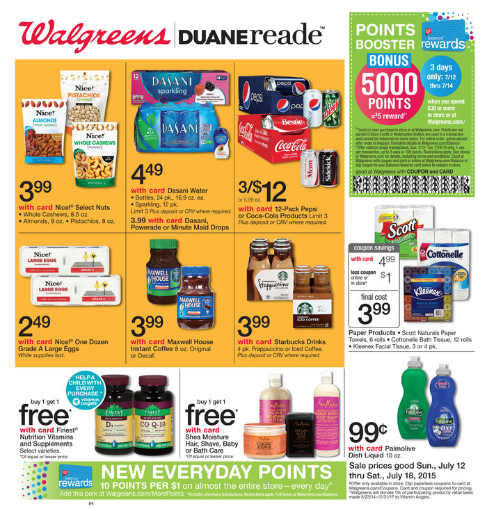 Walgreens Weekly Ad