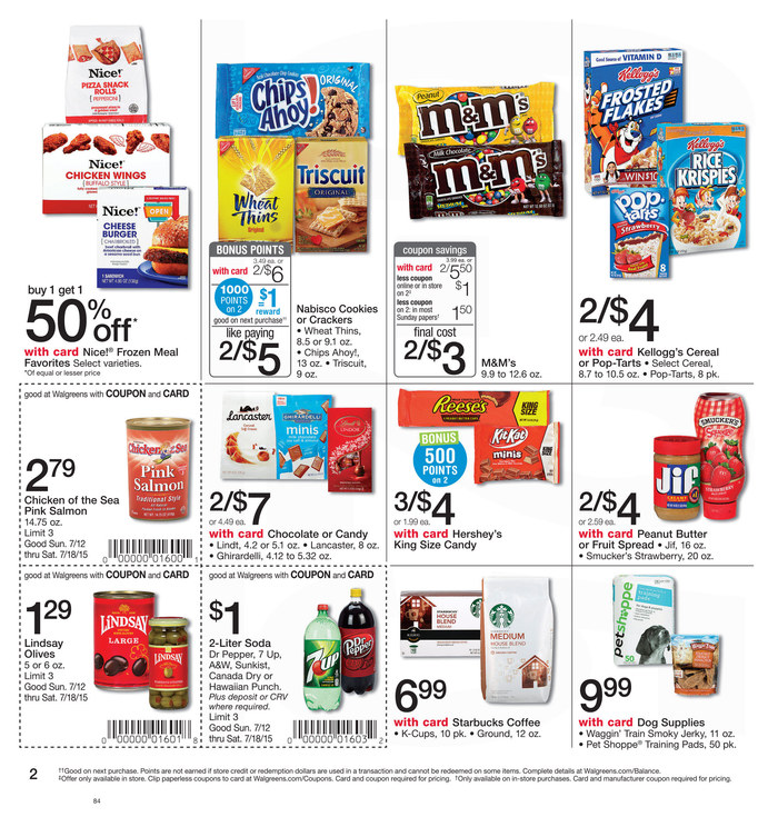 Walgreens Weekly Ad
