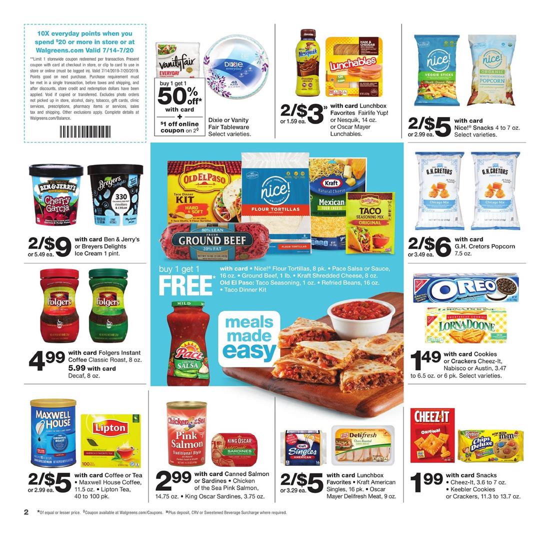 Walgreens Weekly Ad