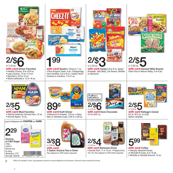 Walgreens Weekly Ad