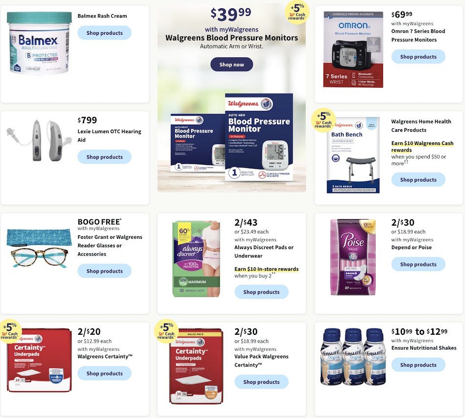 Walgreens Weekly Ad Jul 2 - 8, 2023 | WeeklyAds2