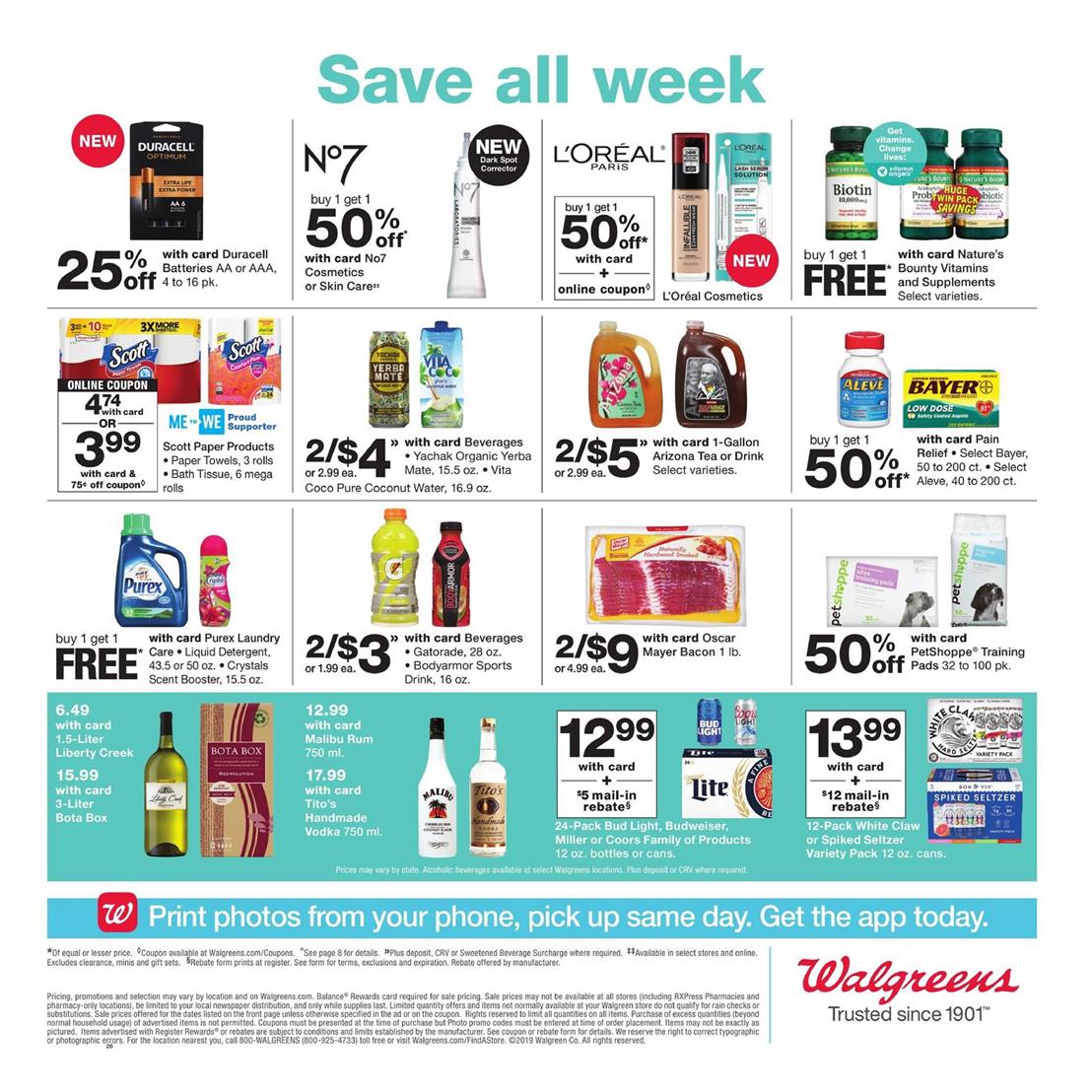Walgreens Weekly Ad