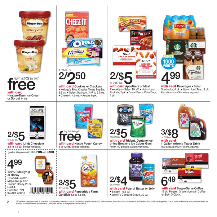 Walgreens Weekly Ad