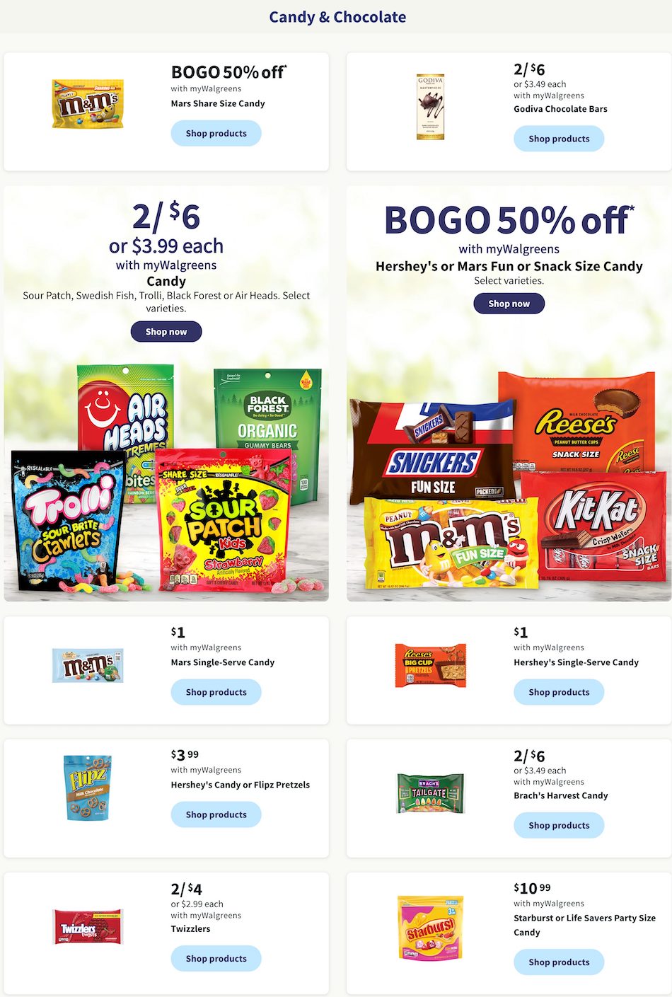 Walgreens Weekly Ad page 10