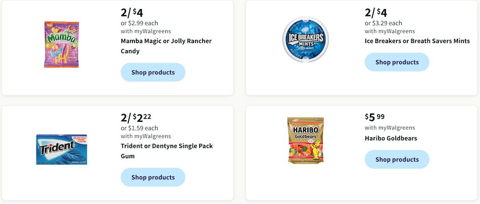 Walgreens Weekly Ad page 11